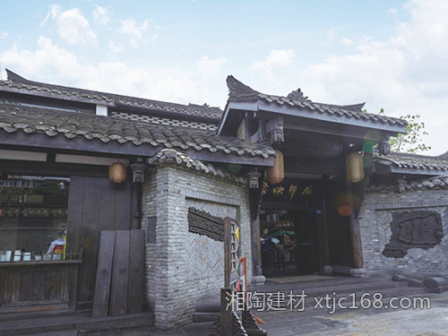 仿古建筑